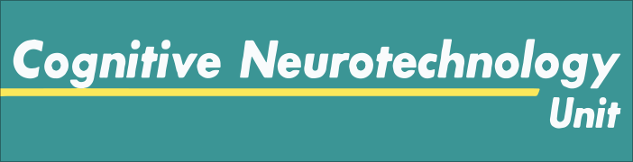 Cognitive Neurotechnology Unit